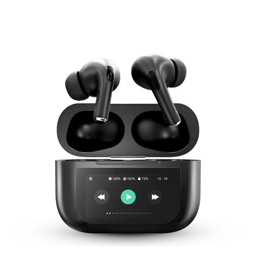 Wireless Earbuds with Active Noise Cancellation and 48-Hour Battery Life