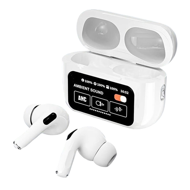 Wireless Earbuds with Bluetooth Connectivity
