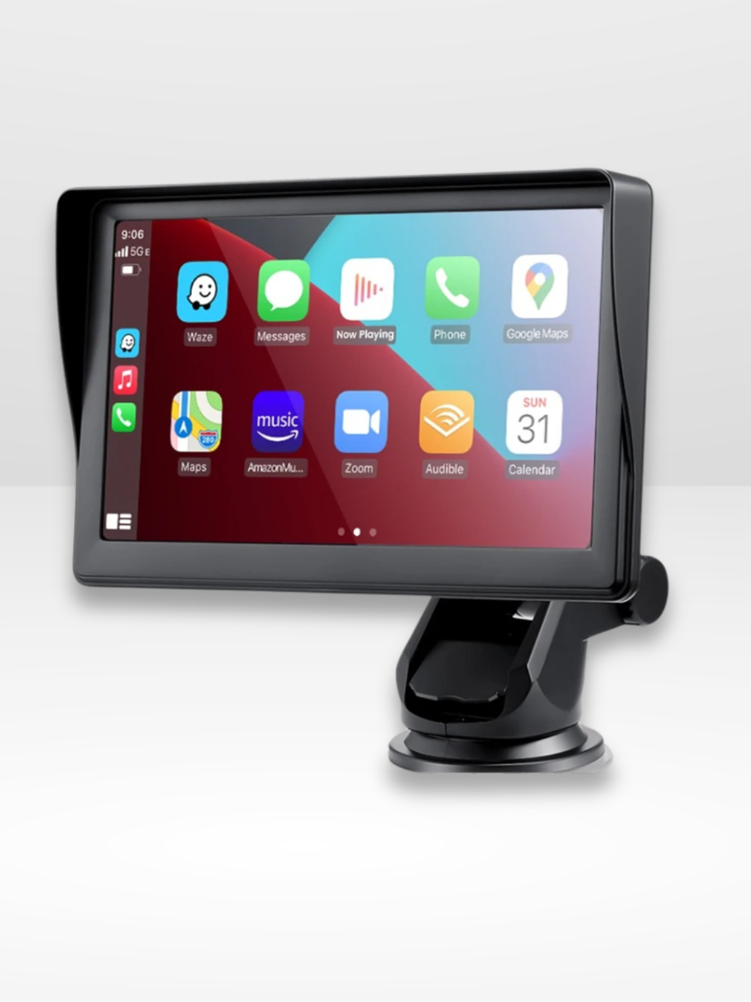 Navigation GPS Display for Vehicle with Carplay Integration