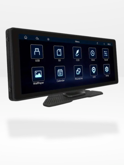 Universal CarPlay Mount for GPS Devices – Fits All Vehicle Models