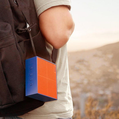 Portable Bluetooth Speaker for Music on the Go