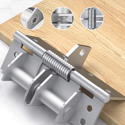 Silent Door Control with Soft Close Feature – No Slamming
