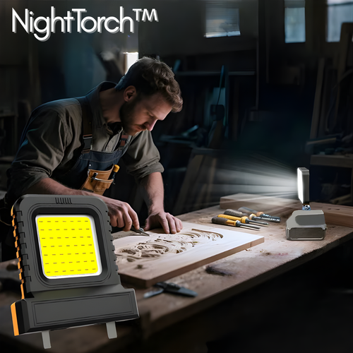 Instant Room Brightener Using Your Existing Batteries