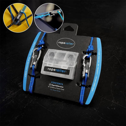 Reliable Tensioning Tool for Ropes and Cords