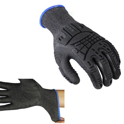 Mechanical Gloves - Effective Protection Against Crushing Injuries