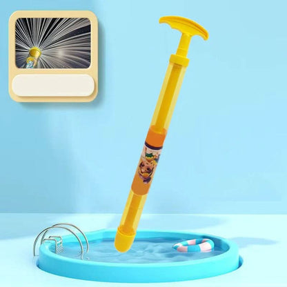 Pull-Out Water Blaster for Thrilling Summer Fun