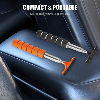 Instantly Clears Foggy Side Mirrors for Safer Driving