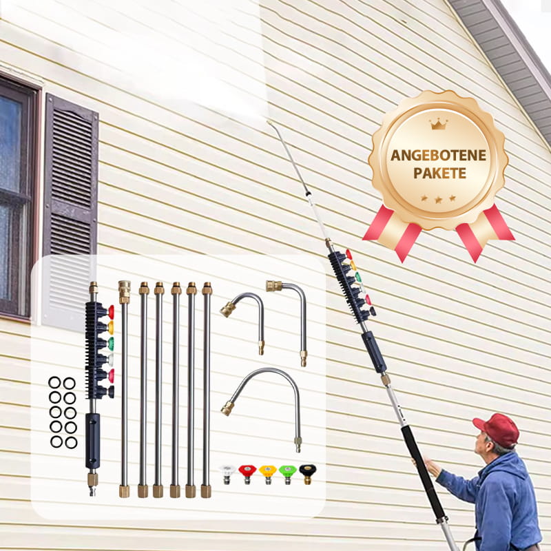 Quickly and Effortlessly Remove Stubborn Dirt