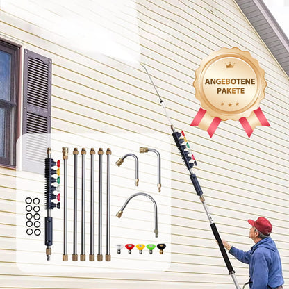 Quickly and Effortlessly Remove Stubborn Dirt