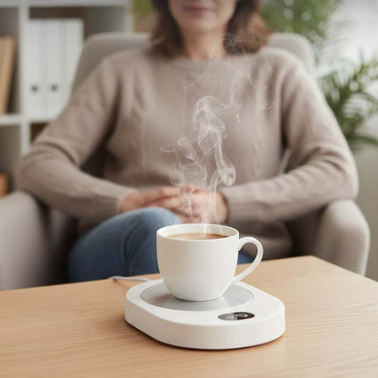 Coffee Mug That Keeps Your Beverage Warm All Day