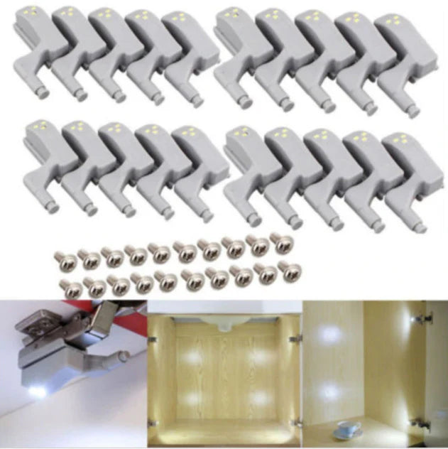 Buy One Get One Free | Closet Lights - Automate Your Cabinet Illumination!