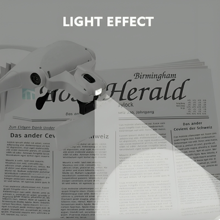 FocusMate – Observe Every Small Detail Clearly and Hands-Free