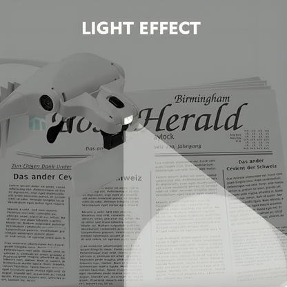 FocusMate – Observe Every Small Detail Clearly and Hands-Free