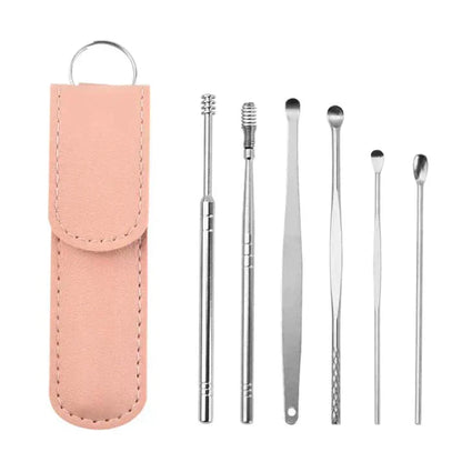Gentle Earwax Removal Tool Kit for Safe Hearing Care