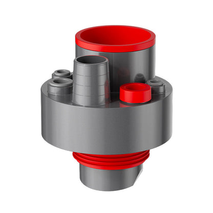 EasyFlow – Effortless, Leak-Free Multi-Device Drain Connection