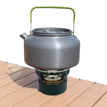 Instant Cooking Anywhere with Stable, Easy Setup
