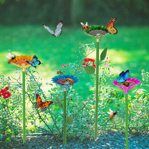 Attract Bees and Butterflies for a Flourishing Garden
