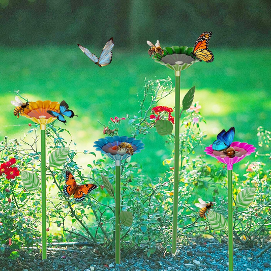 Attract Bees and Butterflies for a Flourishing Garden