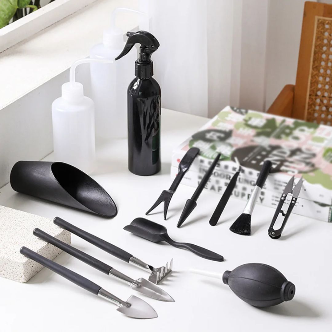 Indoor Gardening Kit – Grow Fresh Greens in Small Spaces