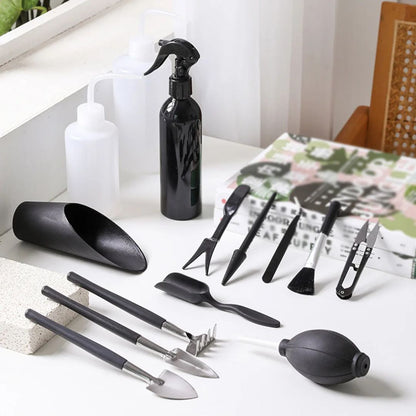 Indoor Gardening Kit – Grow Fresh Greens in Small Spaces