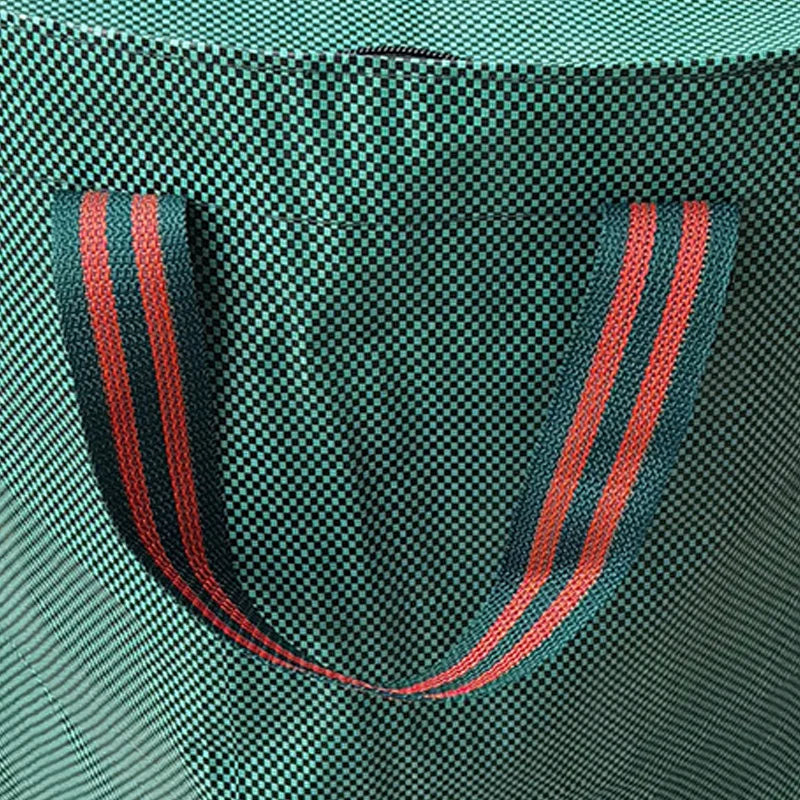 Collapsible and Reusable Garden Bag with Lid | 120–500 L Capacity