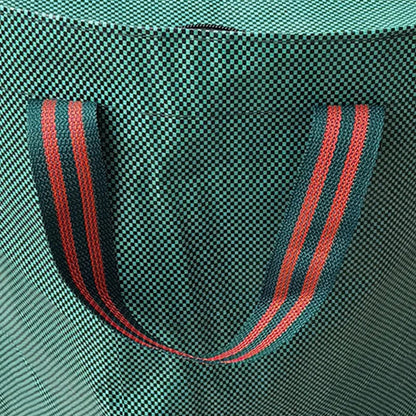 Collapsible and Reusable Garden Bag with Lid | 120–500 L Capacity