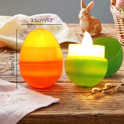 LED Light-Up Easter Eggs