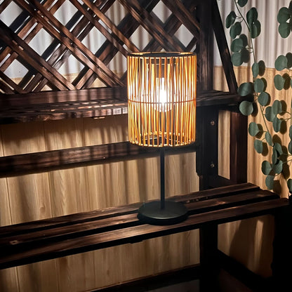 Solar Lantern for Bistro and Café Decor