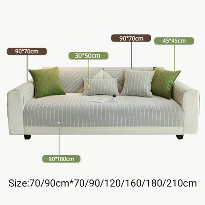 Instant Protection for Your Sofa Against Scratches and Wear