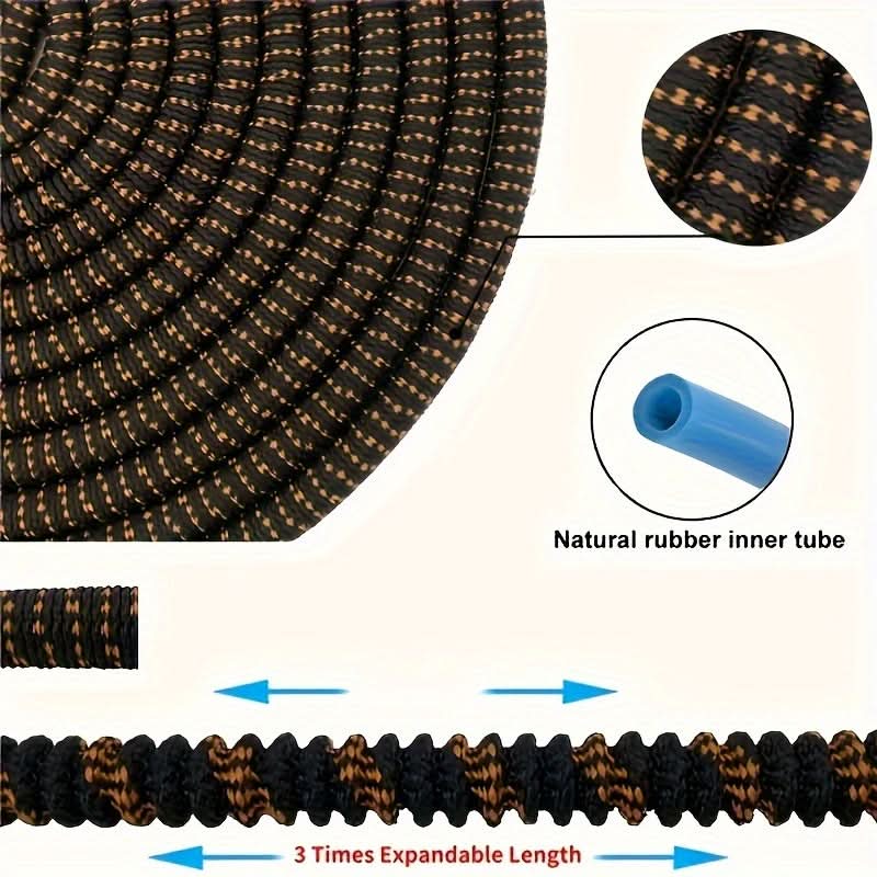 Lightweight Expandable Hose for Daily Cleaning Tasks
