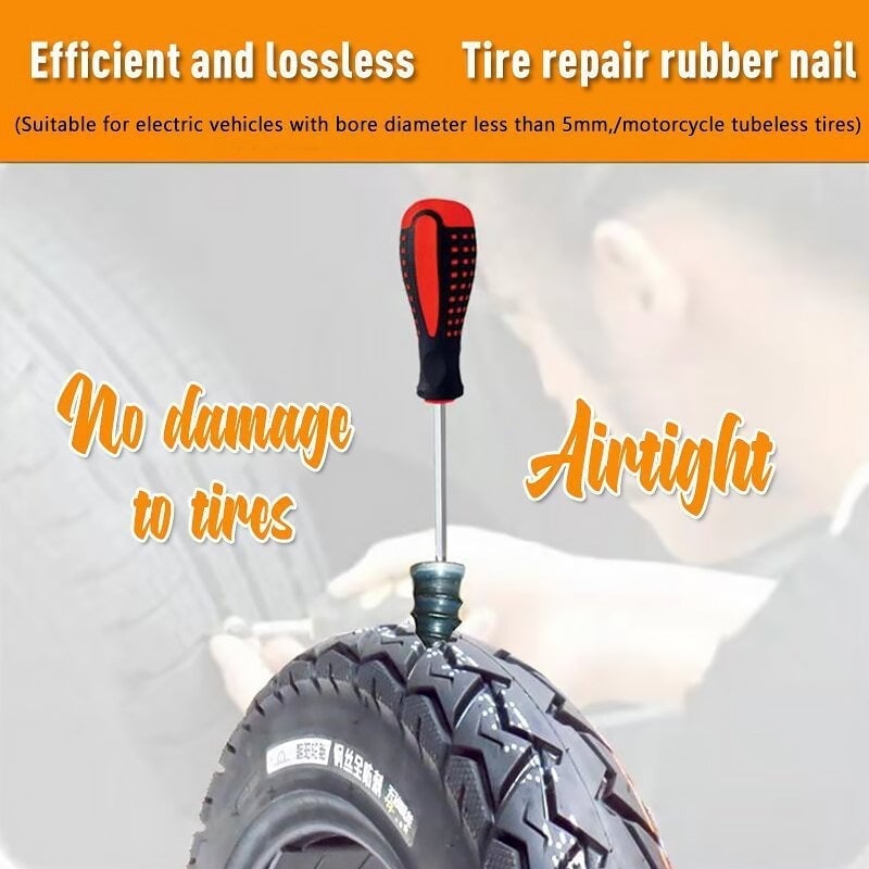 Rapid Tire Fixing Solution for Quick Repairs