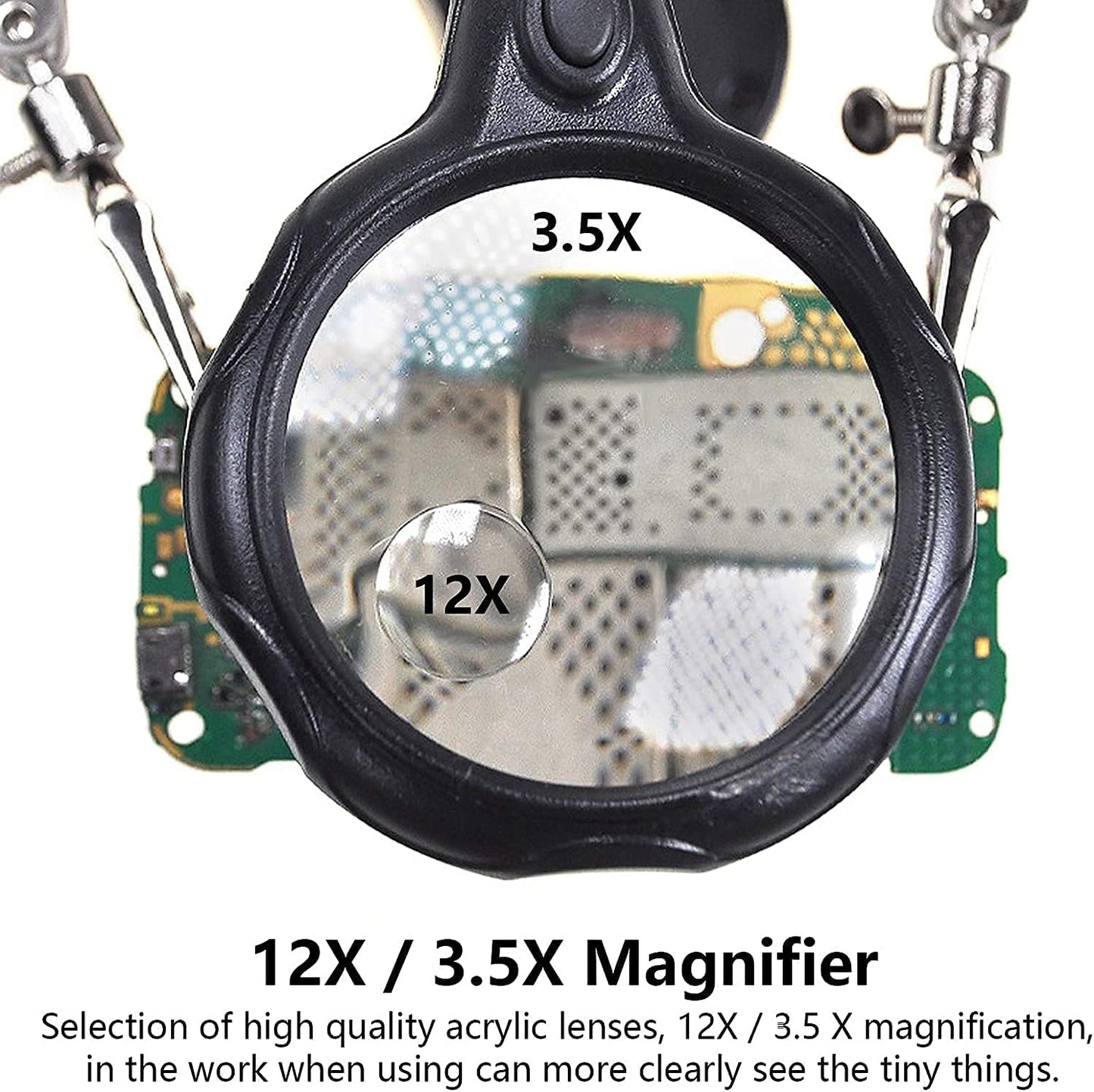 Securely Hold Parts for Flawless Solder Joints Every Time