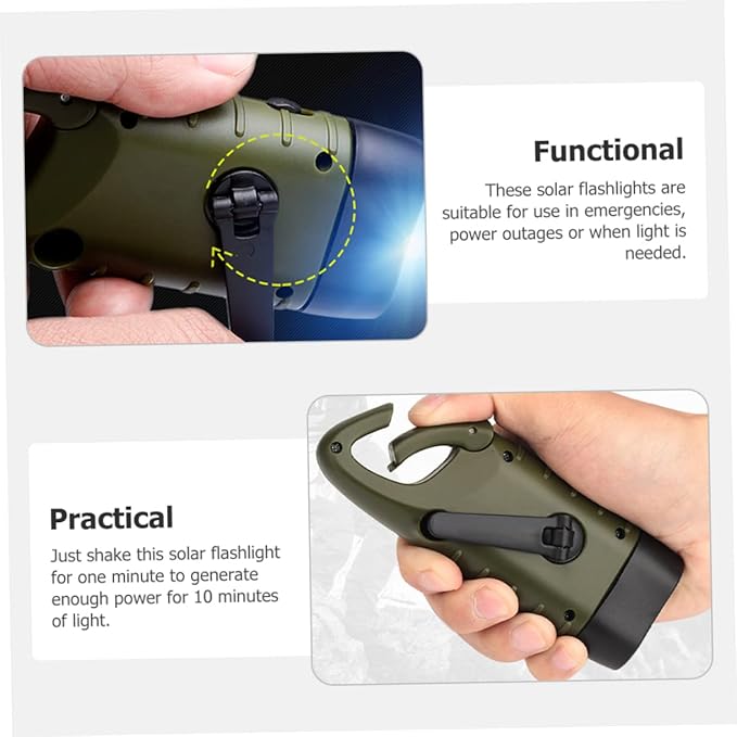 Stay Powered and Illuminated Anytime, Anywhere