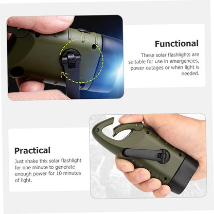 Stay Powered and Illuminated Anytime, Anywhere