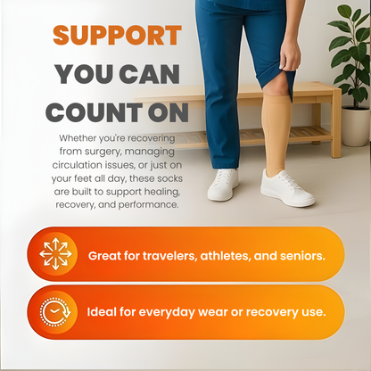 Experience Comfortable, Pain-Free Legs All Day with VenaBoost