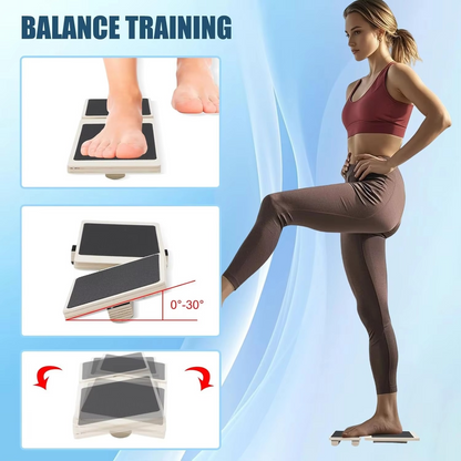 Quick Pain Relief for Stronger, Balanced Feet