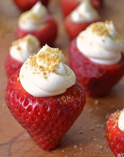 Strawberry Huller Made of Stainless Steel