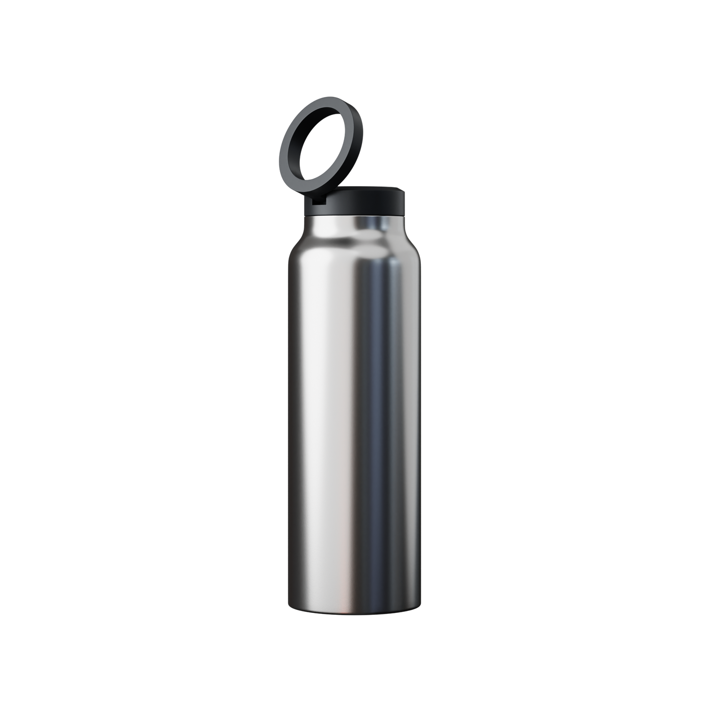 Magnetic Phone Holder Water Bottle – SnapHydro Design
