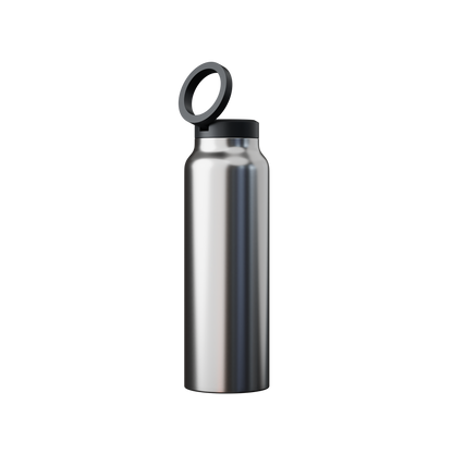 Magnetic Phone Holder Water Bottle – SnapHydro Design