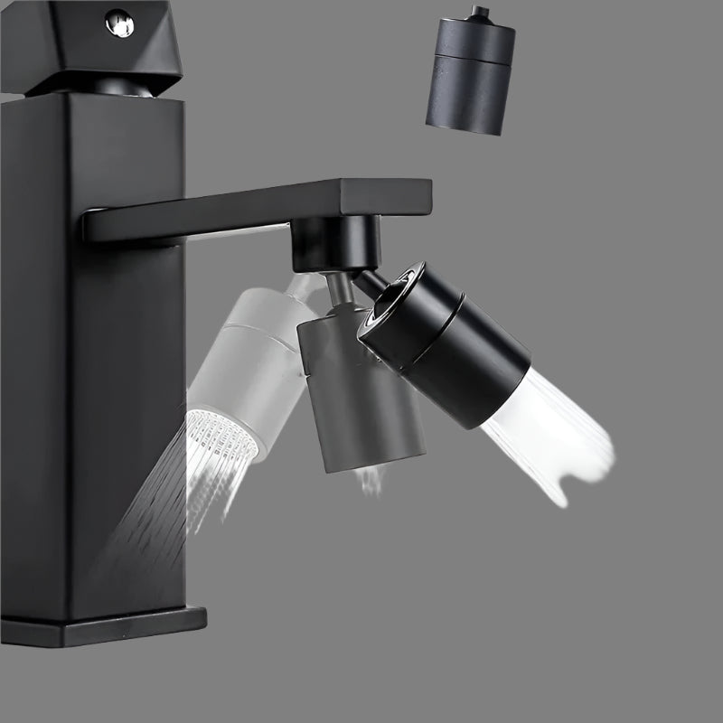 Versatile 360° Faucet Sprayer for Effortless Cleaning
