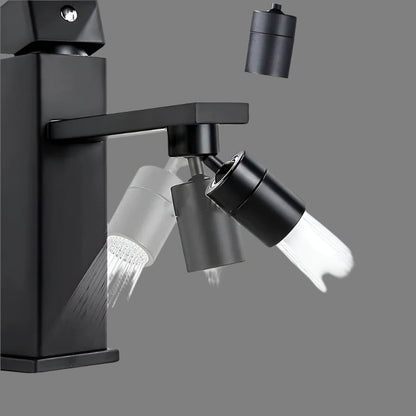 Versatile 360° Faucet Sprayer for Effortless Cleaning