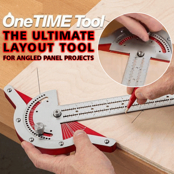 Multi-Function Angle Measurement Tool