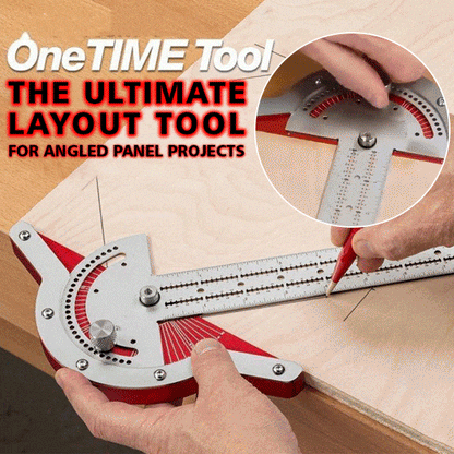 Multi-Function Angle Measurement Tool