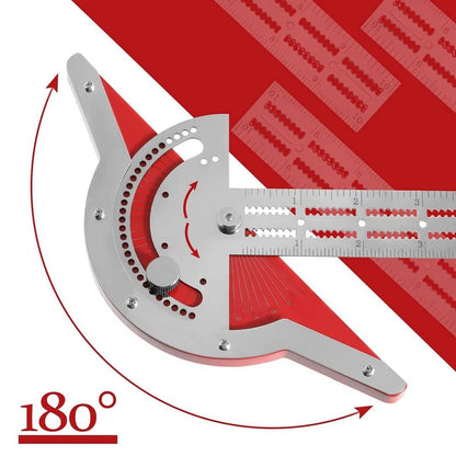 Multi-Function Angle Measurement Tool