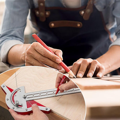 Multi-Function Angle Measurement Tool