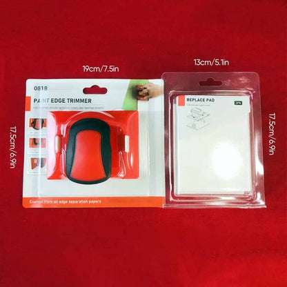 Edge Paint Applicator – Your Tool for Flawless Edges!