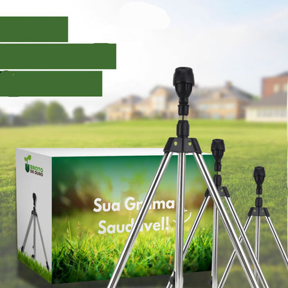 360º Irrigation Stand for Efficient Water Savings and Strong Pressure with Gift