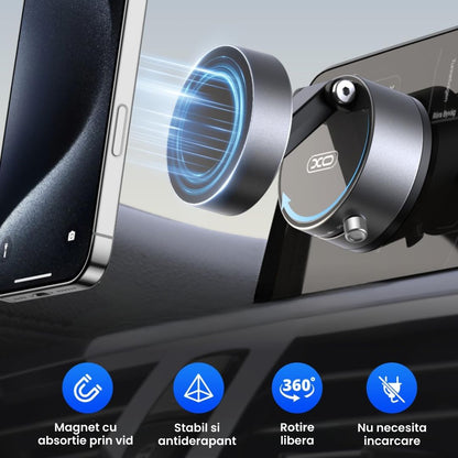 FlexMount 360 – Your Phone. Any Angle. Anywhere.