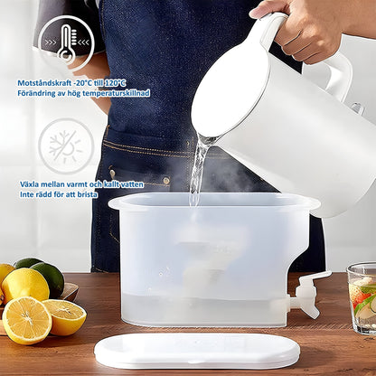 ChillTap - Refreshing Drink Dispenser from the Fridge, No Mess, Buy 1 Get 1 Free