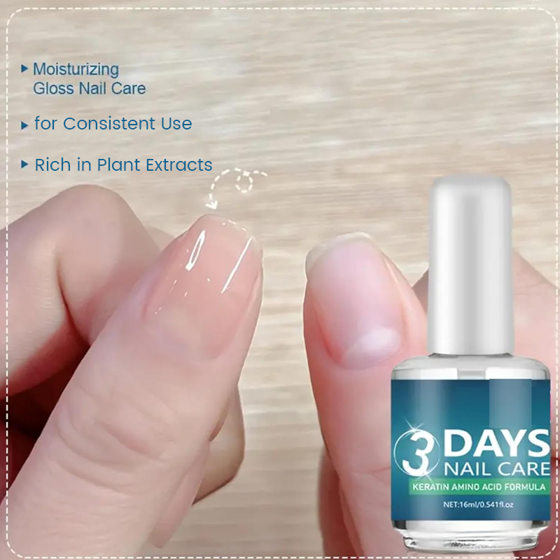NailRadiance – Instant Shine Nail Oil | Buy 1 Get 1 Free